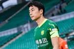 记者：李磊因为发烧，缺席了今天国安队训练